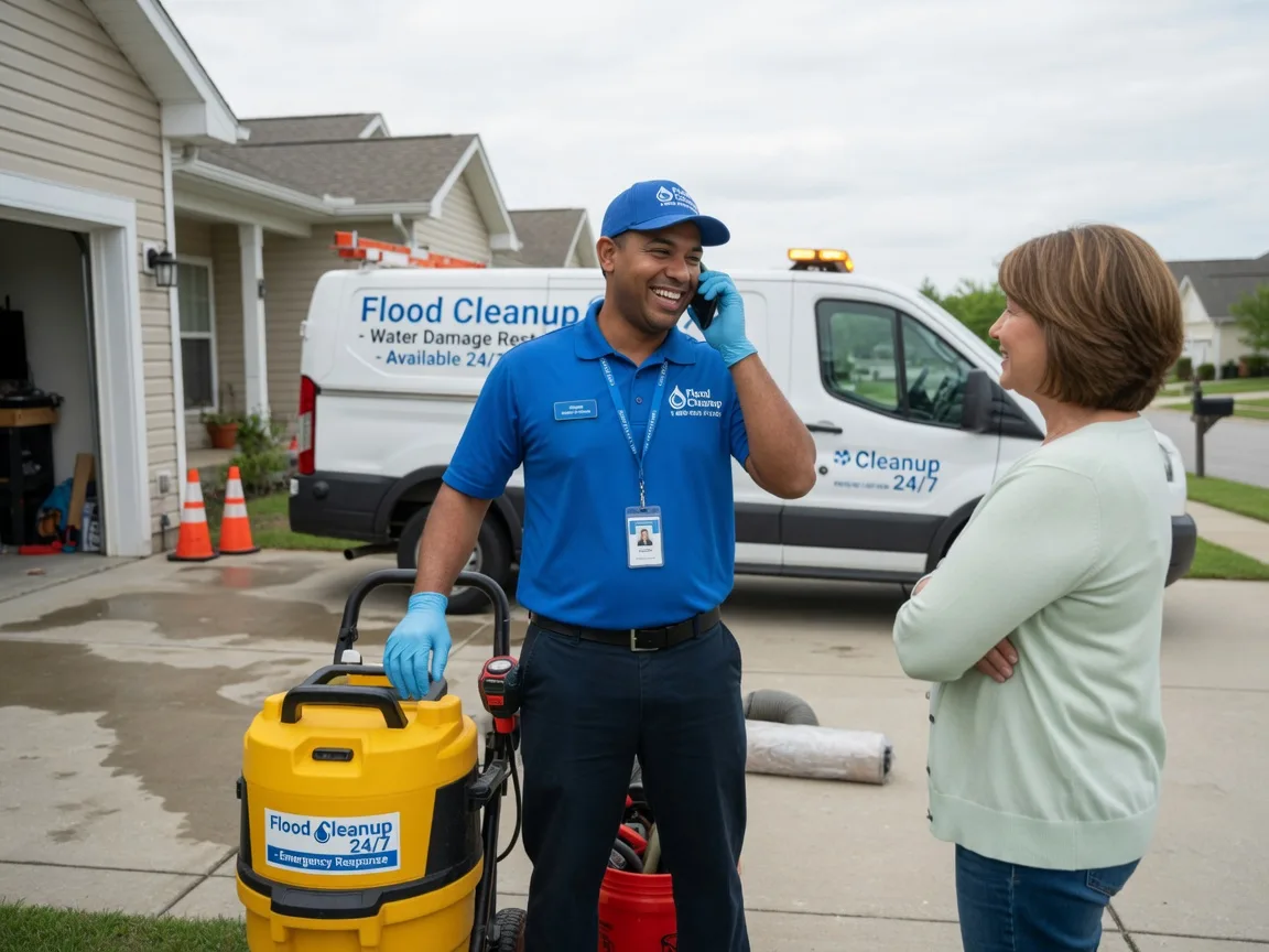 Flood Cleanup Milwaukie, OR FAQs